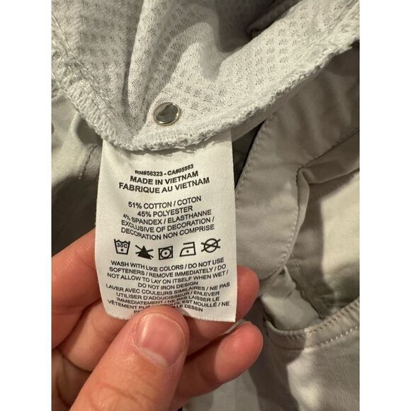 NIKE DRY-FIT PANTS SLIM FIT MENS 34X32 - Picture 3 of 6